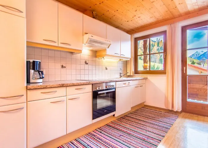 Mair Appartamento Neustift im Stubaital